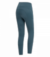 ELT HANNA MESH Lekkie Modelujące Legginsy/bryczesy jeździeckie z wysokim stanem lejem silikonowym