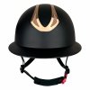 YORK AMETHYST ROSE GOLD Kask jeździecki regulowany
