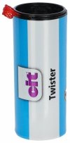 KERBL TWISTER Lep na muchy okrągły 4szt.