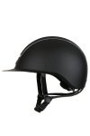 HORZE MONARCH METALLIC II GLITTER Kask jeździecki regulowany
