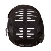 KEP ITALIA CROMO 2.0 SHINE BLACK Kask jeździecki SZEROKI DASZEK