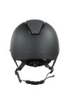 HORZE MONARCH METALLIC II GLITTER Kask jeździecki regulowany