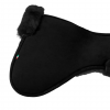 ACAVALLO CLOSE CONTACT MEMORY FOAM  Podkładka pod siodło z pianką pamięci pod siodło z futrem owczym