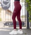 ELT ELLA Bryczesy/Legginsy jeździeckie z silikonowym lejem DZIECIĘCE