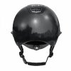 FAIR PLAY QUANTINUM WV ECLIPSE SHINY  Kask jeździecki SZEROKI DASZEK