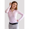 SILWEAR SUMMER PINKLADY ALEKSA Golf/Bluzka techniczna z długim rękawem damska