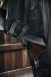 KENTUCKY RAINCOAT Derka padokowa  przeciwdeszczowa z kapturem