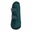 KENTUCKY TENDON BAMBOO ELASTIC VELVET Ochraniacze dla konia przód