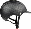 CASCO CHOICE STARLIT Kask jeździecki regulowany DZIECIĘCY