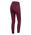 ELT ELLA GLAM Legginsy jeździeckie damskie z silikonowym lejem