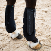 ACAVALLO RESPIRA Neoprenowo-żelowe ochraniacze robocze/ujeżdżeniowe dla konia PRZÓD