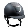 SHIRES EQUESTRIAN KARBEN VALENTINA Kask jeździecki