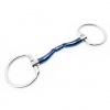 FAGER MARCUS SWEET IRON FIXED RING Wędzidło anatomiczne podwójnie łamane