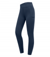 ELT ELLA GLAM Bryczesy/Legginsy jeździeckie damskie z silikonowym lejem