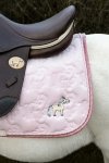 KENTUCKY UNICORN GLITTER Czaprak skokowy PONY