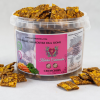 KOŃSKA. CUKIERENKA Smakołyki/Cukierki naturalne dla koni CRUNCHIES 1L