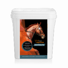 YARROWIA EQUINOX ELECTROLYTE Elektrolity dla koni 3kg