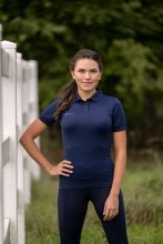 COVALLIERO POLO Koszulka polo jeździecka z krótkim rękawem