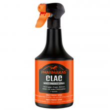*PHARMAKAS CLAC INSECT PROTECT Spray dla koni przeciw owadom