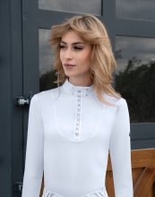 FAIR PLAY NICOLA Koszulka konkursowa z długim rękawem