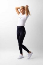 HORZE DEA Legginsy damskie z pełnym lejem silikonowym