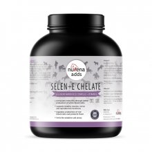 NUVENA SELEN + E CHELATE Selen z witaminą E dla konia 2000g