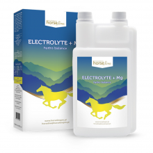 HorseLinePRO ELECTROLYTE + MG Elektrolity z magnezem 1000ml