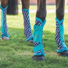 SHIRES EQUESTRIAN ARMA ZEB-TEK Ochraniacze przeciw owadom