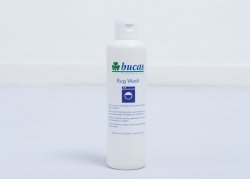 BUCAS RUG WASH Płyn do prania derek 250ml