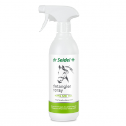 DR SEIDEL + DETANGLER Spray do grzywy i ogona ułatwiający rozczesywanie