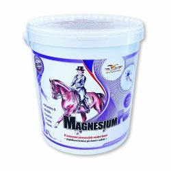 *ORLING MagnesiumPony Magnez dla wsparcia układu nerwowego i eliminacji reakcji stresowych