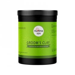 NUVENA GROOM'S CLAY Glinka mineralna dla koni 24H