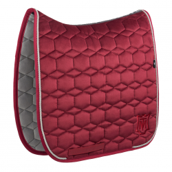 MATTES SQUARE VELVET Czaprak ujeżdżeniowy