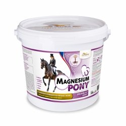 ORLING MagnesiumPony Magnez dla wsparcia układu nerwowego i eliminacji reakcji stresowych