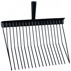 *WALDHAUSEN Metalowe Widły do Gnoju 