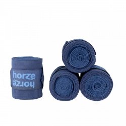 HORZE NEST COMBI Owijki polarowo-elastyczne 