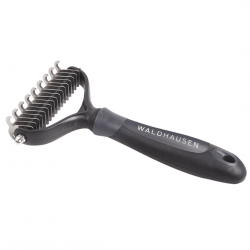 WALDHAUSEN Trymer do przerywania grzywy konia