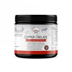 NUVENA COPPER CHELATE Miedź dla konia 200g