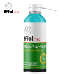 *EFFOL MED HOOF VITAL GEL Spray leczniczy na strzałkę oraz podeszwę