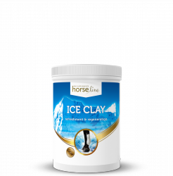 *HorseLinePRO Ice Clay Glinka regenerująca 1400ml