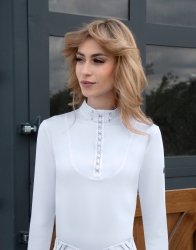 FAIR PLAY NICOLA Koszulka konkursowa z długim rękawem