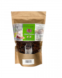 .KOŃSKA CUKIERENKA KRAKERSY Ziołowe Smakołyki/Cukierki naturalne dla koni wrażliwych 1L.