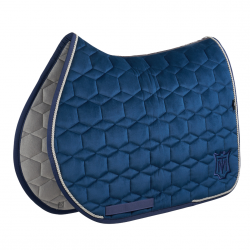 MATTES SQUARE VELVET Czaprak skokowy
