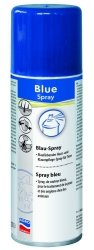 BLUE SPRAY Spray dezynfekcyjny dla konia 200ml 24H