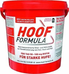 HOOF FORMULA Suplement wzmacniający kopyta 5kg 24H