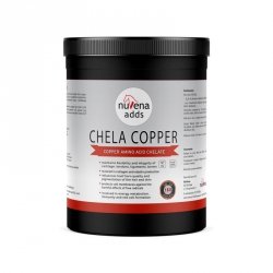 NUVENA CHELA COPPER Miedź dla konia 550g