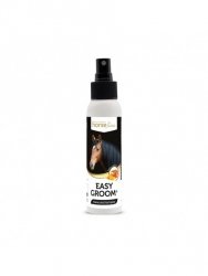 .HorseLinePRO EASY GROOM+ Odżywka do ogona i grzywy ułatwiająca rozczesywanie  o zapachu brzoskwiniowym 100ml