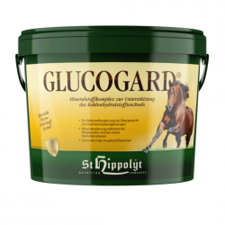 ST. HIPPOLYT GLUCOGARD EMS/Insulinooporność/Otyłość granulat 3kg