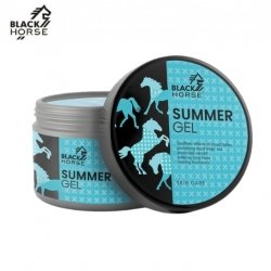 BLACK HORSE SUMMER GEL Żel maskujący zapach przyciągający owady 250ml