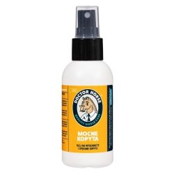 DOCTOR HORSE. MOCNE KOPYTA Olej do kopyt SPRAY 100ml